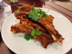 孜然羊排-范记靖远羊羔肉(博物馆店)