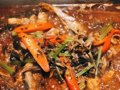 -半天妖烤鱼(京新广场店)