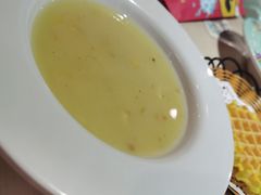 玉米汤-豪客来牛排(重庆大学城熙街店)