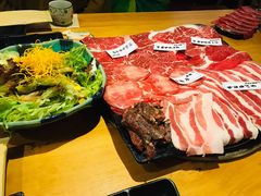 -一井烧肉·活鳗·寿司(望京SOHO店)