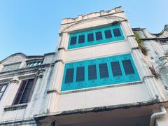 -海口骑楼小吃街