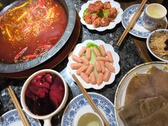 -成渝龙火锅(都江堰店)