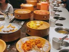 -龍歌自助小火锅(市北CBD万达店)