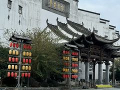 -婺源梦里老家大型山水实景演出