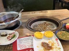 -佰味龙自助烤肉火锅(东坑店)