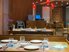 大堂-海尔洲际酒店天下一品中餐厅