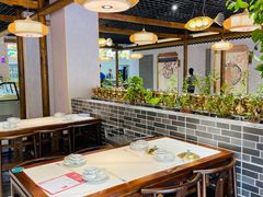 大堂-鼎盛山海火锅(北戴河刘庄夜市老虎石浴场店)