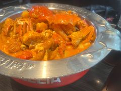 -胖哥俩肉蟹煲(淮安万达店)
