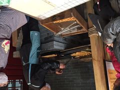 汉阴炕炕馍-汉阴白火石汆汤