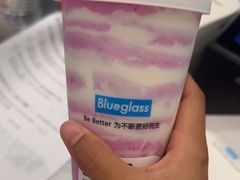 -Blueglass酸奶(华贸购物中心店)