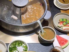 -巴奴毛肚火锅(广益哥伦布店)
