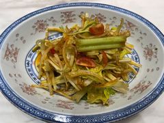 凉拌马家沟芹菜-江南渔哥(十五奎巷店)