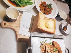 -绿茶餐厅(千岛湖银泰城店)