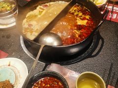 -盡膳口福·百年汤方火锅(科华北路店)