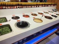 -阿串串老火锅(力盟店)