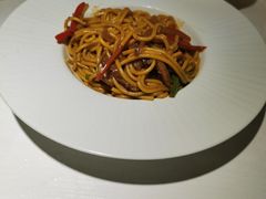黑椒牛柳意面-秀儿家の小确幸花园西餐厅