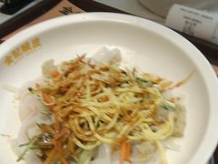 -金记 酿皮·煲烧饭(万博店)