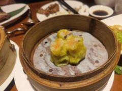 【粤式自助】蟹籽烧麦皇-杭州JW万豪酒店-万豪中餐厅