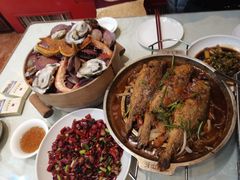 -鹊华居·地道鲁菜·海鲜·融合味(大明湖店)