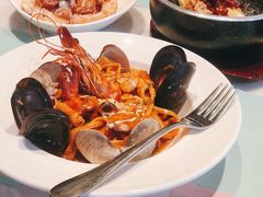 -大树餐厅(益田假日店)