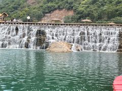 -河南宝泉旅游区