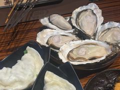 -蚝堡海鲜·威海菜·海肠捞饭·烧烤·亚洲吃蚝公司(幸福门店)