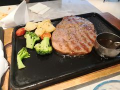 韩式铁板牛排-必胜客(骡马市店)