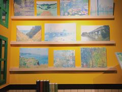 -印象莫奈时光映迹艺术展