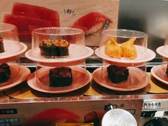 -争鲜回转寿司(通州万达店)