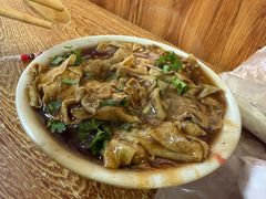 锅巴菜-真素诚·清真(新华路店)