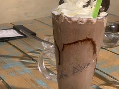 -Cafe Alice咖啡爱丽丝(奥城店)