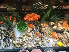 -月色西餐厅·海鲜刺身·烧烤(科学城保利郡雅酒店)