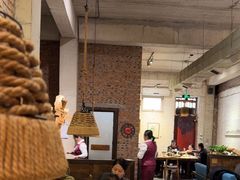 -苹果树下艺术餐厅(通州店)