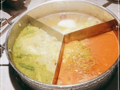 -潮牛壹号鲜牛肉火锅(世界城广场店)