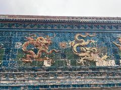 -九龙壁