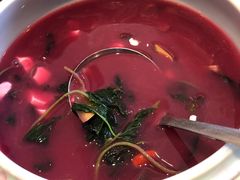 苋菜-天和晟烤鸭店(玉泉西街店)