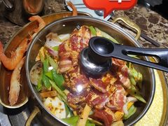 -猪啊牛呀羊啊铜盘烤肉(正大广场店)