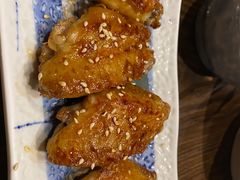 烤鸡翅-大雄寿司(中华广场店)