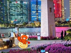 -北外滩滨江绿地