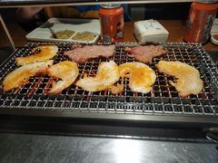 -汉城烧烤(西稍门劳动路店)