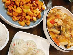 -京天红酒家(虎坊路店)