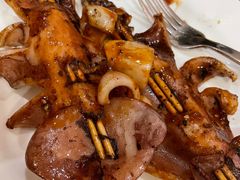 -北京希尔顿逸林酒店-逸轩西餐厅-自助餐厅