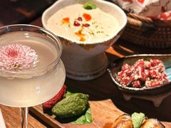 -格鲁·秀色Georgia’s Feast
