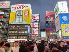 -蟹道乐(道顿堀本店)