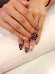 1411734758105-JELLY NAIL果冻美甲