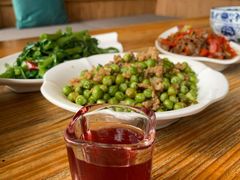 -四姑娘山阿巴郎·藏式花园餐厅