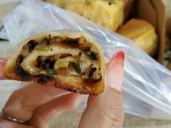 -爱华角干麦饼(永康总店)