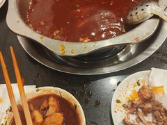 -冯记香辣兔火锅(茶店子总店)