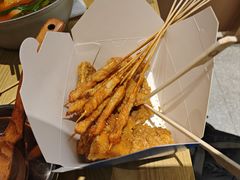 -夸父炸串(金桥国际广场店)