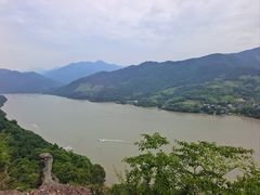 -严子陵钓台(富春江小三峡)